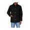 Brayton Men's Black Cotton Chore Jacket