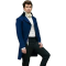 Bridgerton Colin Bridgerton Blue Tailcoat