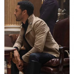 Bridgerton Simon Basset Beige Tailcoat Bridgerton Simon Basset Beige Tailcoat