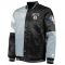 Brooklyn Nets Varsity Jacket