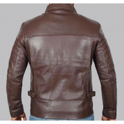 Brown Vintage Indiana Jones Jacket Brown Vintage Indiana Jones Jacket