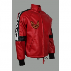 Burt Reynolds Smokey And The Bandit Out Leather Jacket Burt Reynolds Smokey And The Bandit Out Leather Jacket
