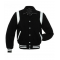 Byron Collar Baseball Varsity Jacket