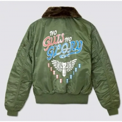 Call of Duty B 15 Flight Jacket Call of Duty B 15 Flight Jacket