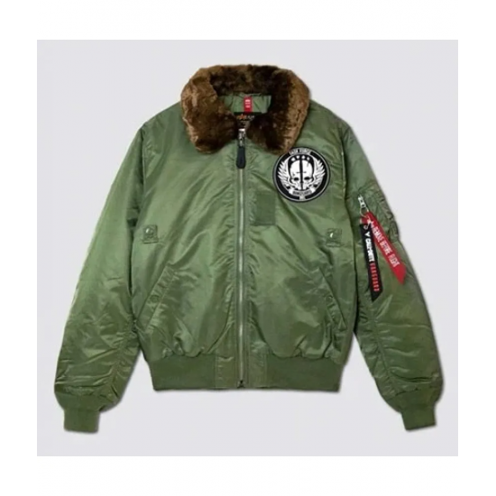 Call of Duty B 15 Flight Jacket