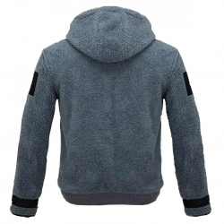 Call of Duty Ghost Sherpa Hoodie Call of Duty Ghost Sherpa Hoodie
