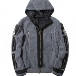 Call of Duty Ghost Sherpa Hoodie