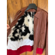 Calvin Klein Brown Leather Jacket