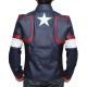 Captain America Avengers Age of Ultron Costume Jacket