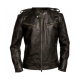 Captain America Civil War Bucky Barnes Winter Soldier Leather Jacket Captain America Civil War Bucky Barnes Winter Soldier Leather Jacket