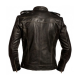 Captain America Civil War Bucky Barnes Winter Soldier Leather Jacket Captain America Civil War Bucky Barnes Winter Soldier Leather Jacket