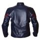 Captain America Infinity War Leather Costume Jacket