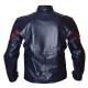 Captain America Infinity War Leather Costume Jacket Captain America Infinity War Leather Costume Jacket