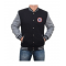 Captain America Letterman Varsity Jacket