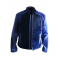Captain America Steve Rogers Blue Cotton Jacket
