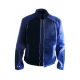 Captain America Steve Rogers Blue Cotton Jacket