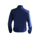 Captain America Steve Rogers Blue Cotton Jacket