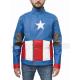 Captain America The First Avengers Steve Rogers Costume Jacket