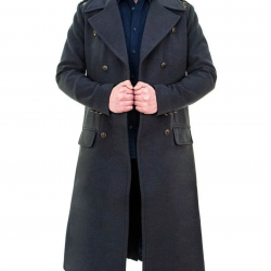 Captain Jack Harkness Torchwood Coat