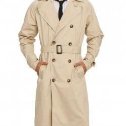 Castiel Supernatural Trench Coat