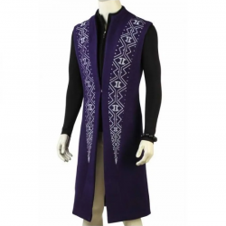 Chadwick Boseman Avengers Infinity War T Challa Black Panther Coat Chadwick Boseman Avengers Infinity War T Challa Black Panther Coat