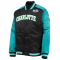 Charlotte Hornets Teal Jacket
