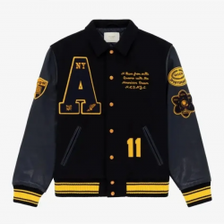 Chess Club Letterman Jacket