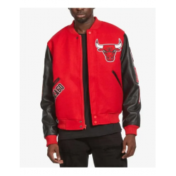 Chicago Bulls Varsity Jacket