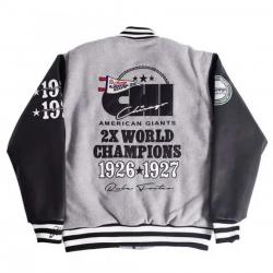 Chicago Giants 2x World Champion Jacket