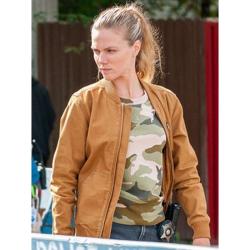 Chicago P D Hailey Upton Bomber Jacket