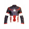 Chris Evans Captain America Avengers Leather Jacket