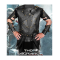 Chris Hemsworth Thor Ragnarok Brown Leather Vest with Removable Belts