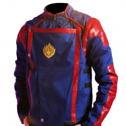 Chris Pratt Guardians Of The Galaxy Volume 3 Star Lord Jacket