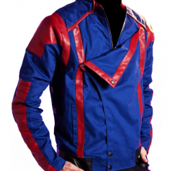 Chris Pratt Guardians Of The Galaxy Volume 3 Star Lord Jacket