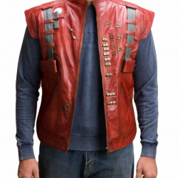 Chris Pratt Guardians of The Galaxy Vest