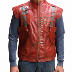 Chris Pratt Guardians of The Galaxy Vest