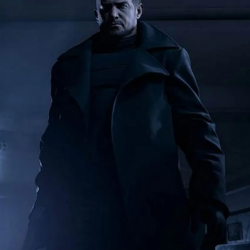 Chris Redfield Resident Evil Village Coat Chris Redfield Resident Evil Village Coat