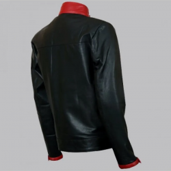 Christian Bale Leather Jacket Christian Bale Leather Jacket