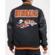 Cincinnati Bengals Retro Classic Rib Varsity Jacket