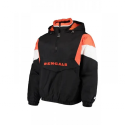 Cincinnati Bengals Starter Jacket