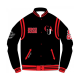 Clark Atlanta University Unisex Varsity Jacket