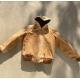 Classic Faded Work Jacket Classic Faded Work Jacket