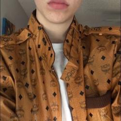 Classic Faux Leather Vintage Style Jacket for Men  Classic Faux Leather Vintage Style Jacket for Men