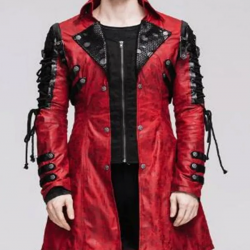 Cloud Devil Gothic Steampunk Coat