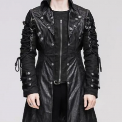 Cloud Devil Gothic Steampunk Coat