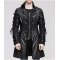 Cloud Devil Gothic Steampunk Coat