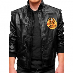 Cobra Kai Jacket