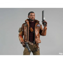 Colt Vahn Deathloop Brown Leather Jacket Colt Vahn Deathloop Brown Leather Jacket
