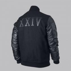 Creed Inspired Michael Jordan Letterman Jacket Creed Inspired Michael Jordan Letterman Jacket