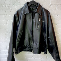 Enfants Riches Deprimes ERD New Leather Jacket